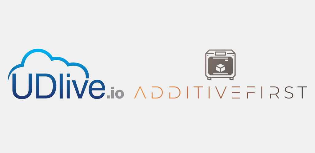 UDlive partners with Additive First