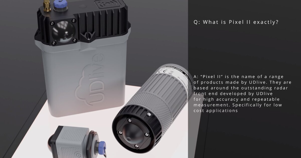 UDlive Pixel II Showcase - Frequently Asked Questions (What is the Pixel II Exactly?)