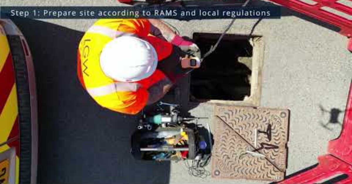 UDlive Pixel II Showcase - Installation