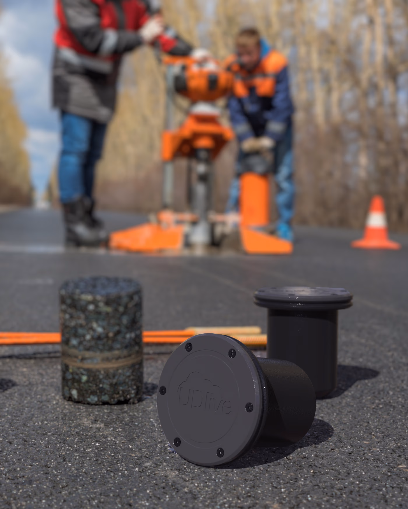 Road Temperature Sensor